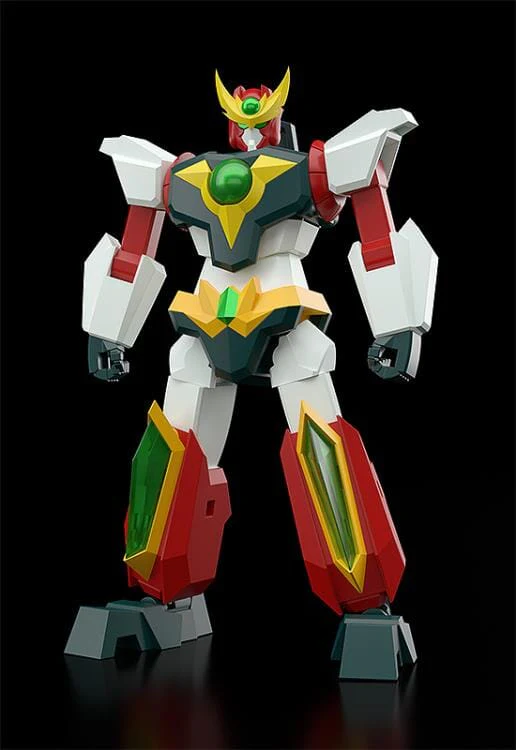 Perfect Victory Daiteioh Moderoid Daiteioh Model Kit - Image 9