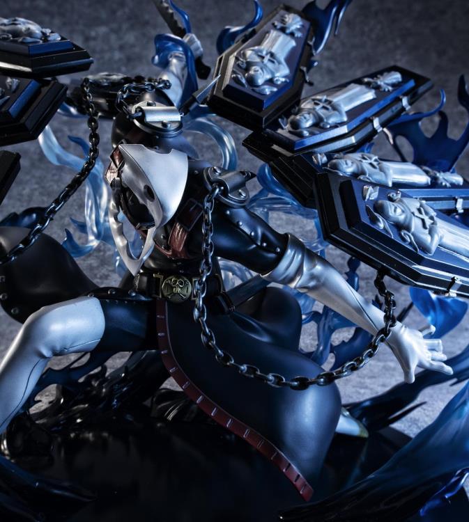 Persona 3 Game Characters Collection DX Thanatos - Image 4