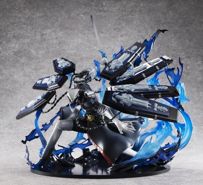 Persona 3 Game Characters Collection DX Thanatos - Image 8