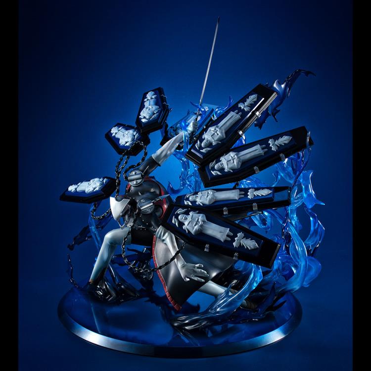 Persona 3 Game Characters Collection DX Thanatos (Anniversary Edition) - Image 2
