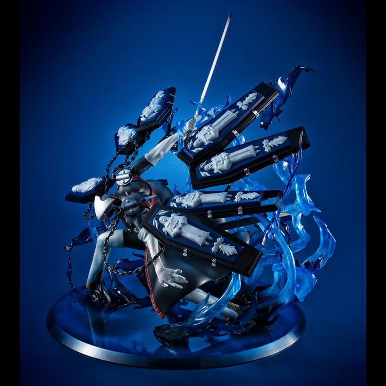 Persona 3 Game Characters Collection DX Thanatos (Anniversary Edition) - Image 4