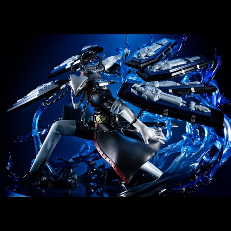 Persona 3 Game Characters Collection DX Thanatos (Anniversary Edition) - Image 6