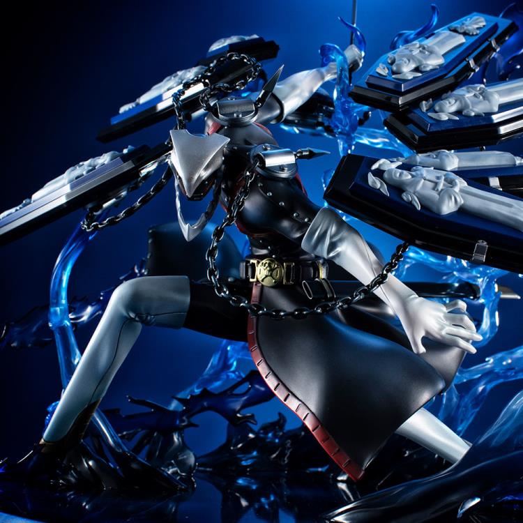 Persona 3 Game Characters Collection DX Thanatos (Anniversary Edition) - Image 8
