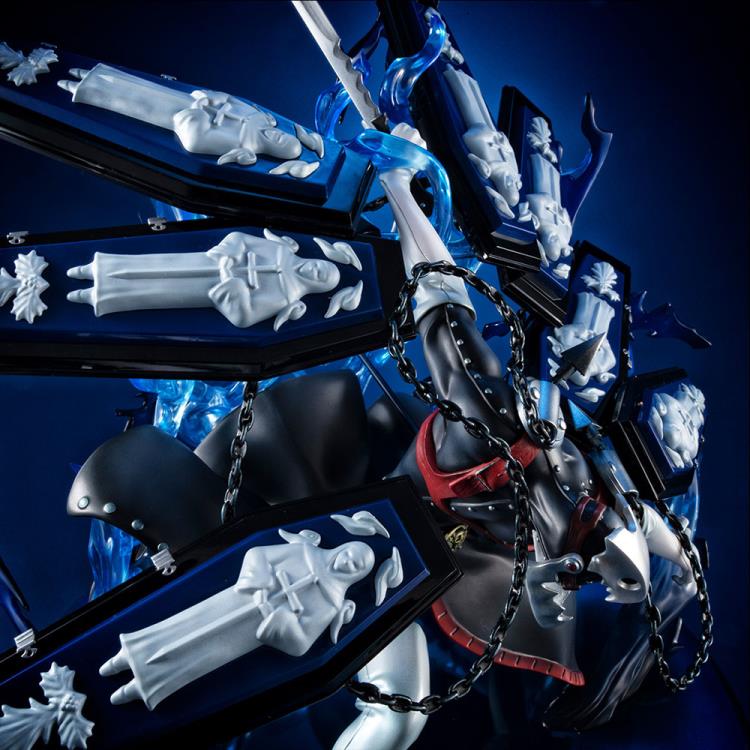 Persona 3 Game Characters Collection DX Thanatos (Anniversary Edition) - Image 9