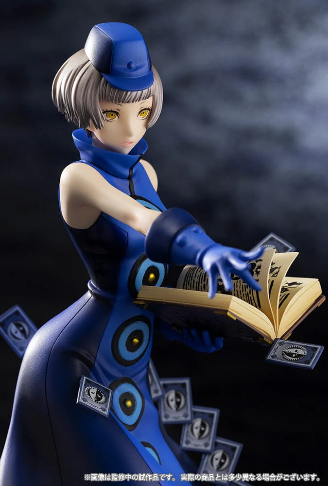 Persona 3 Reload ArtFX J Elizabeth 1/8 Scale Figure - Image 11