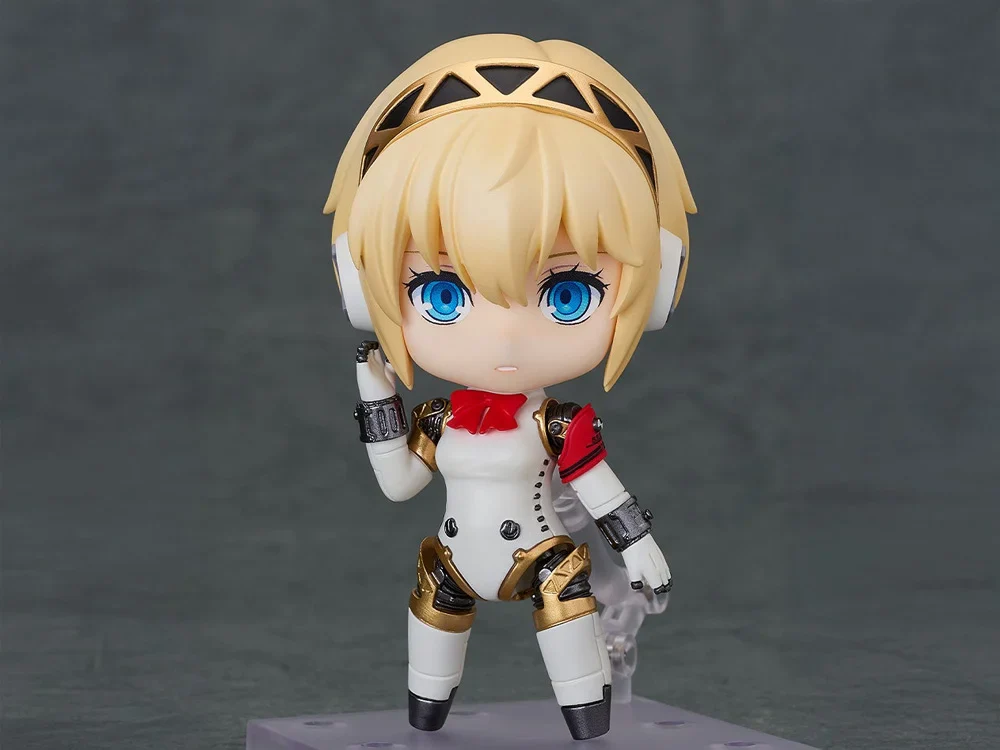 Persona 3 Reload Nendoroid No.2903 Aegis (Ver. 2.0)
