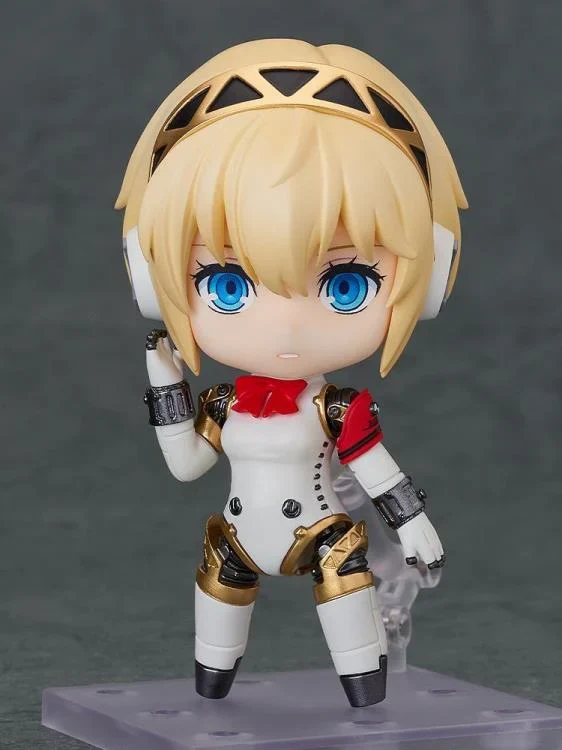 Persona 3 Reload Nendoroid No.2903 Aegis (Ver. 2.0) - Image 2