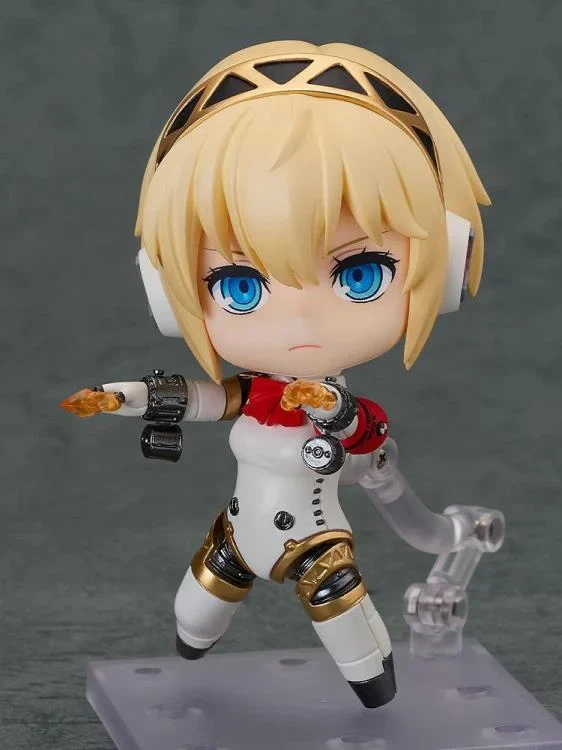 Persona 3 Reload Nendoroid No.2903 Aegis (Ver. 2.0) - Image 3