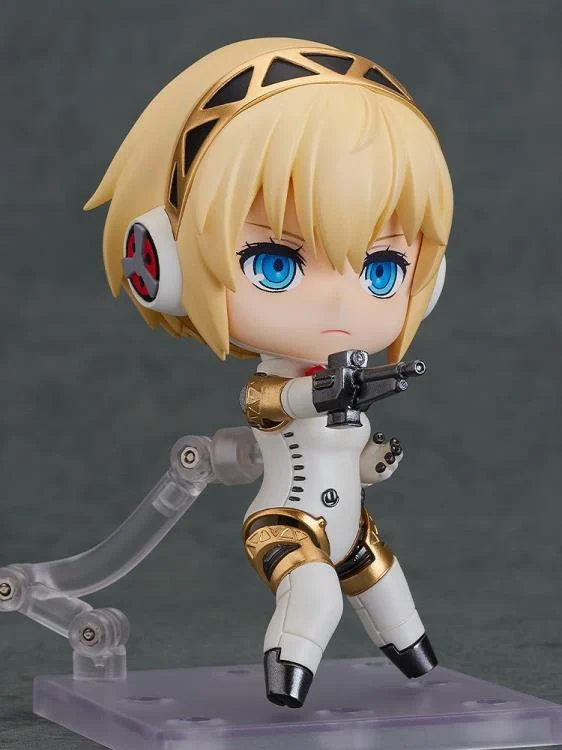 Persona 3 Reload Nendoroid No.2903 Aegis (Ver. 2.0) - Image 5