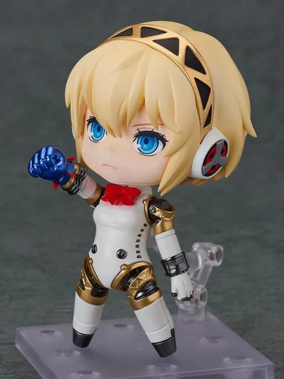 Persona 3 Reload Nendoroid No.2903 Aegis (Ver. 2.0) - Image 6