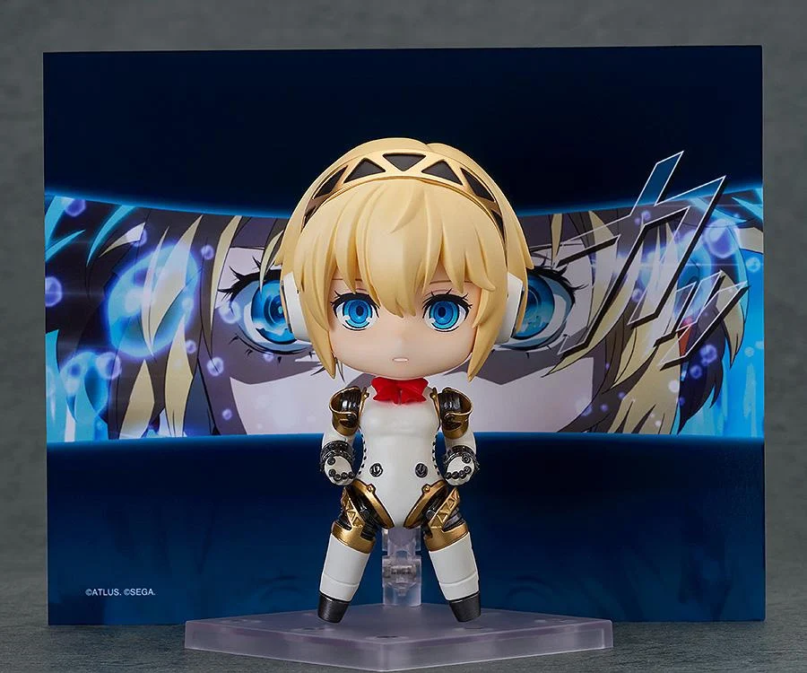Persona 3 Reload Nendoroid No.2903 Aegis (Ver. 2.0) - Image 7