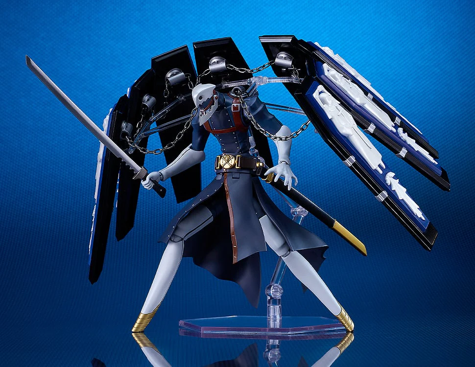 Persona 3 Reload PLAMATEA Thanatos Model Kit - Image 2
