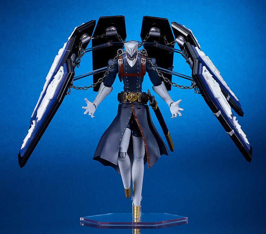 Persona 3 Reload PLAMATEA Thanatos Model Kit - Image 3