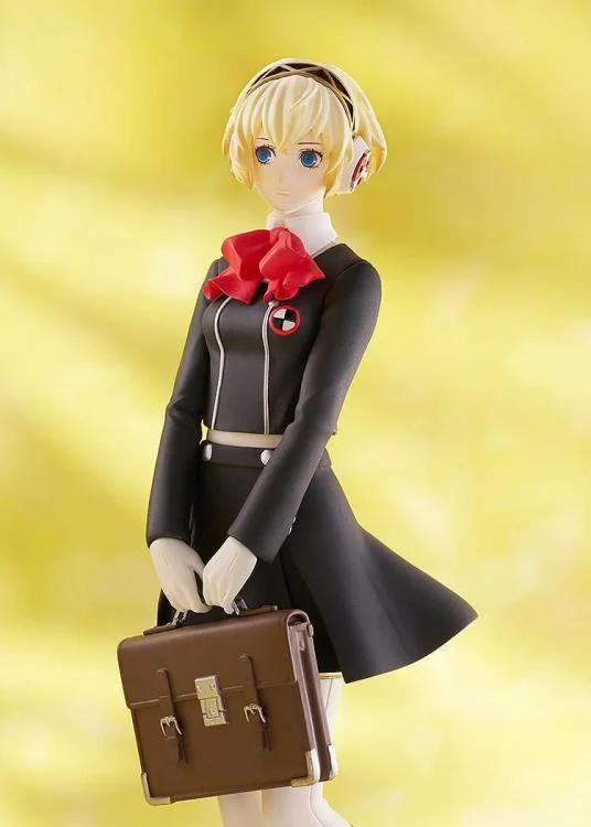 Persona 3 Reload Pop Up Parade Aegis (School Uniform Ver.) - Image 3