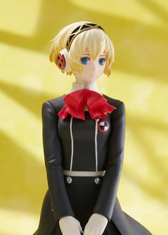 Persona 3 Reload Pop Up Parade Aegis (School Uniform Ver.) - Image 4