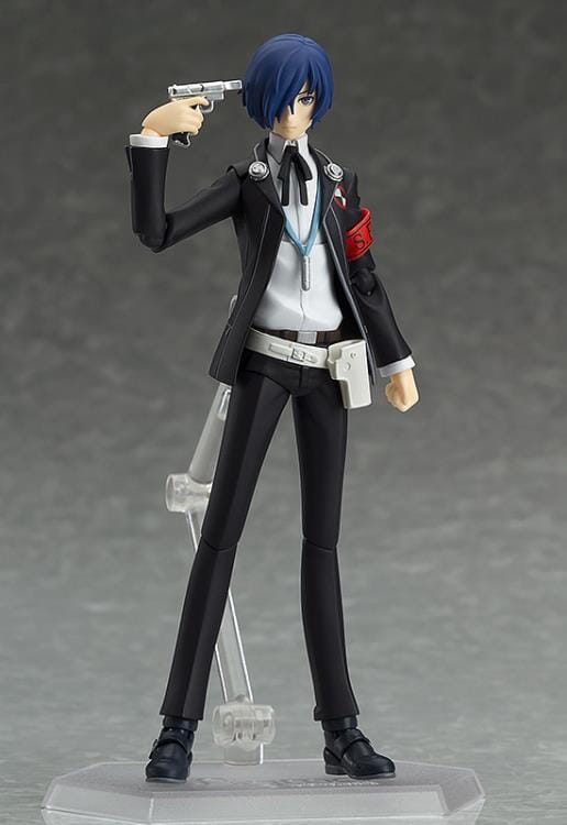 Persona 3 The Movie figma No.322 Makoto Yuki - Image 2