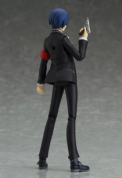 Persona 3 The Movie figma No.322 Makoto Yuki - Image 4