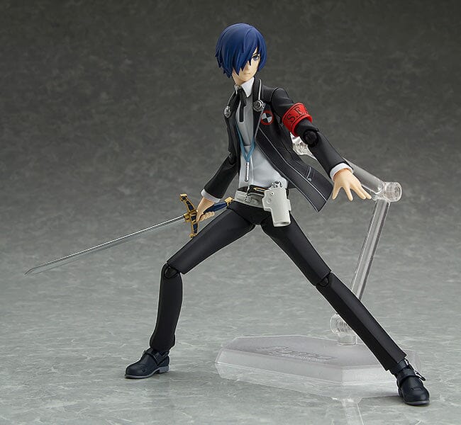Persona 3 The Movie figma No.322 Makoto Yuki - Image 5