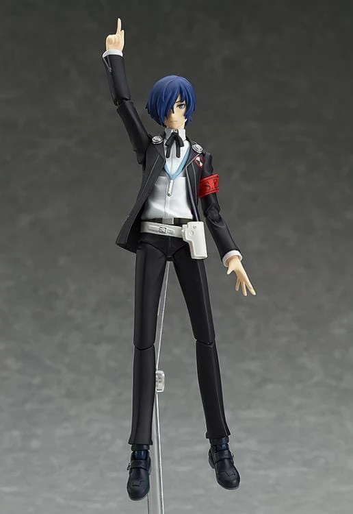 Persona 3 The Movie figma No.322 Makoto Yuki - Image 6