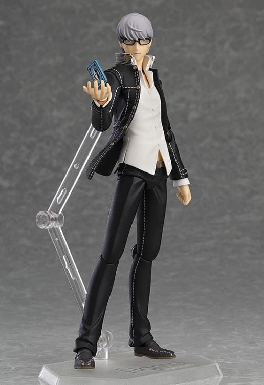 Persona 4 Arena Ultimax figma No.256 Yu Narukami (Reissue) - Image 2