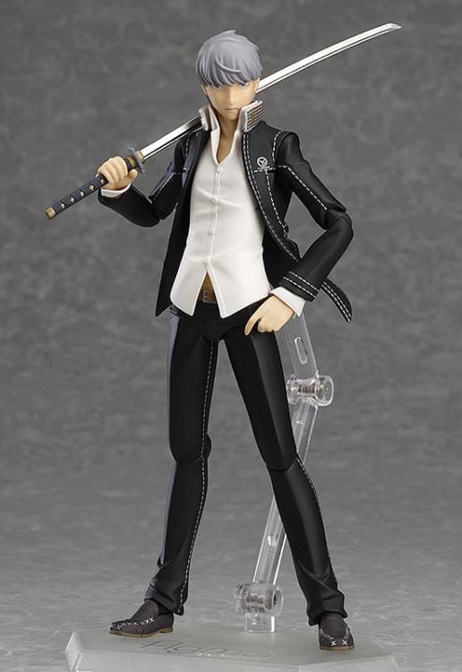 Persona 4 Arena Ultimax figma No.256 Yu Narukami (Reissue) - Image 3
