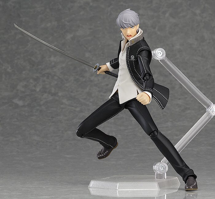 Persona 4 Arena Ultimax figma No.256 Yu Narukami (Reissue) - Image 4