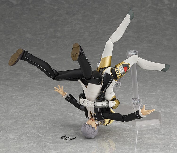 Persona 4 Arena Ultimax figma No.256 Yu Narukami (Reissue) - Image 5