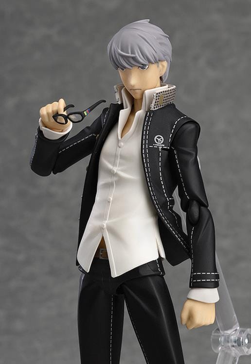Persona 4 Arena Ultimax figma No.256 Yu Narukami (Reissue) - Image 6