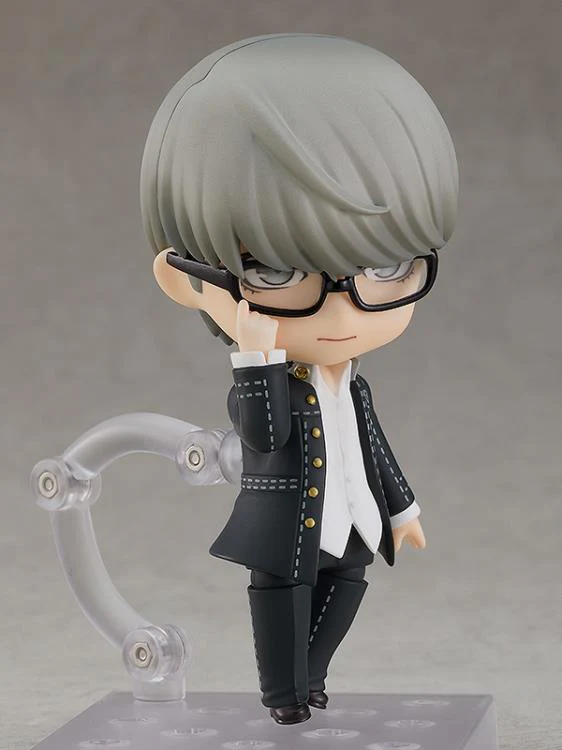 Persona 4 Golden Nendoroid No.1607 Hero (Yu Narukami) - Image 2