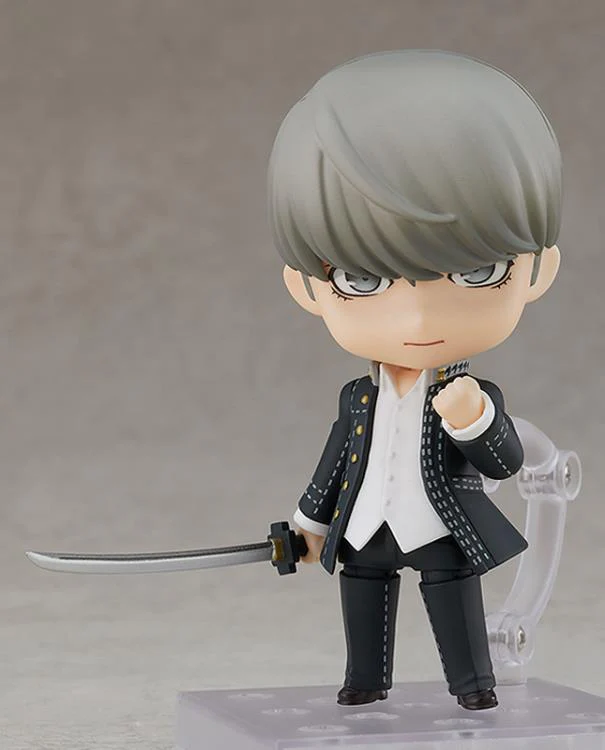 Persona 4 Golden Nendoroid No.1607 Hero (Yu Narukami) - Image 3