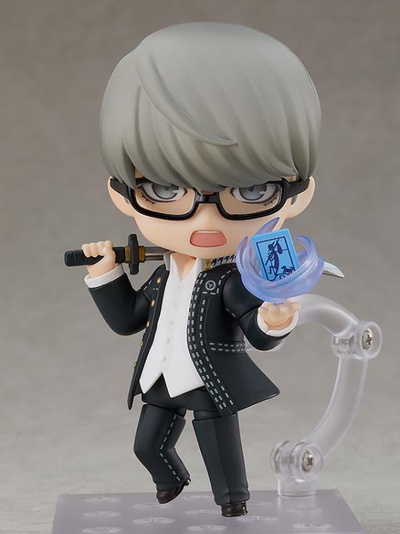 Persona 4 Golden Nendoroid No.1607 Hero (Yu Narukami) - Image 5