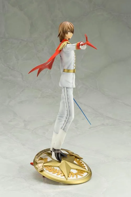 Persona 5 ArtFX J Goro Akechi (Phantom Thief Ver.) 1/8 Scale Figure (Reissue) - Image 3