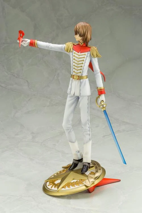 Persona 5 ArtFX J Goro Akechi (Phantom Thief Ver.) 1/8 Scale Figure (Reissue) - Image 4