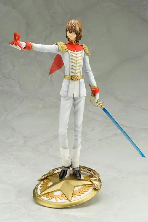 Persona 5 ArtFX J Goro Akechi (Phantom Thief Ver.) 1/8 Scale Figure (Reissue) - Image 5