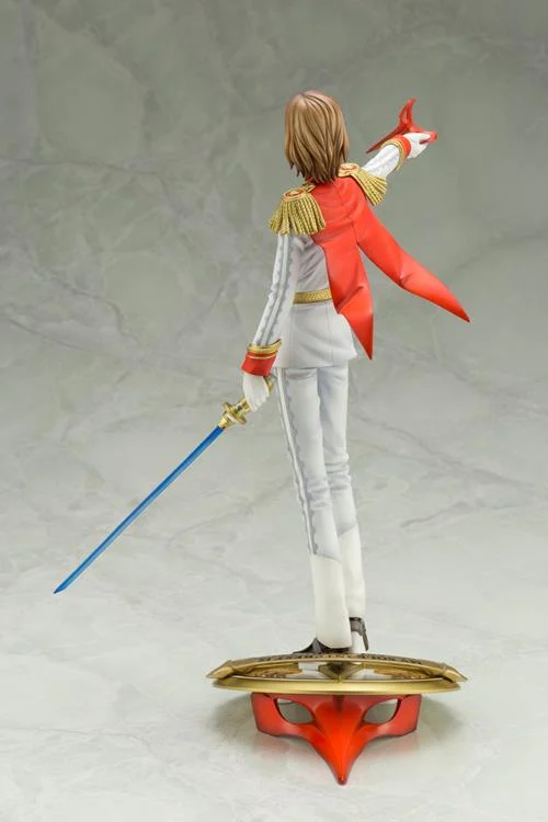 Persona 5 ArtFX J Goro Akechi (Phantom Thief Ver.) 1/8 Scale Figure (Reissue) - Image 7