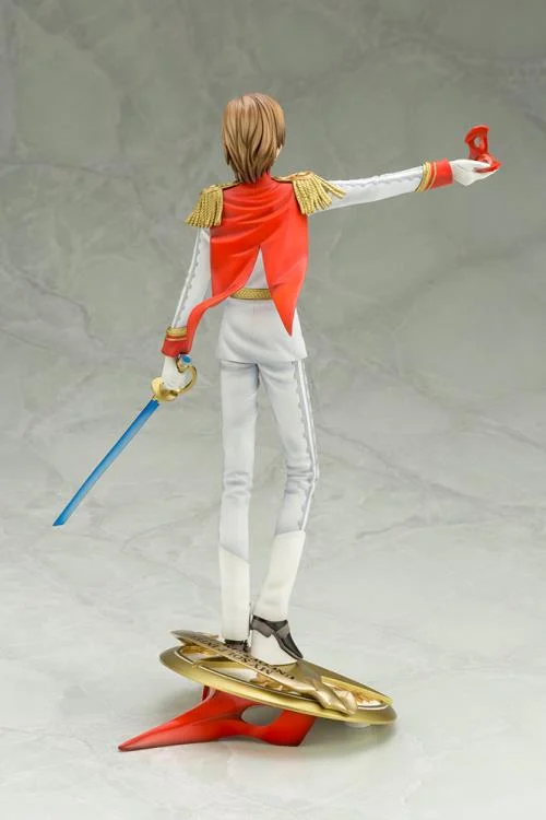 Persona 5 ArtFX J Goro Akechi (Phantom Thief Ver.) 1/8 Scale Figure (Reissue) - Image 8