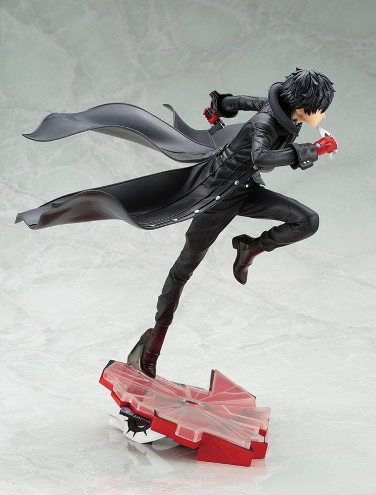 Persona 5 ArtFX J Hero (Phantom Thief Ver.) 1/8 Scale Figure (Reissue) - Image 5