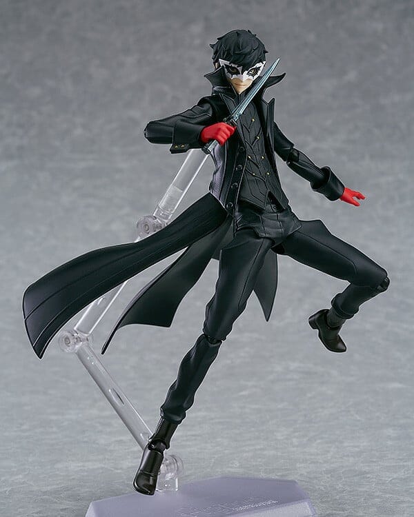 Persona 5 figma No.363 Joker (Reissue) - Image 3
