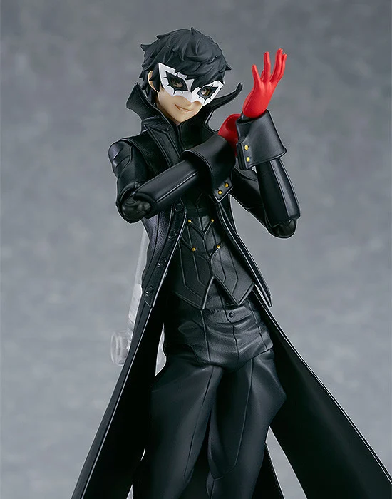 Persona 5 figma No.363 Joker (Reissue) - Image 6