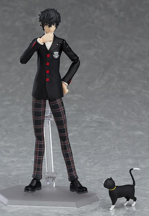 Persona 5 figma No.EX-050 Hero (Reissue) - Image 2