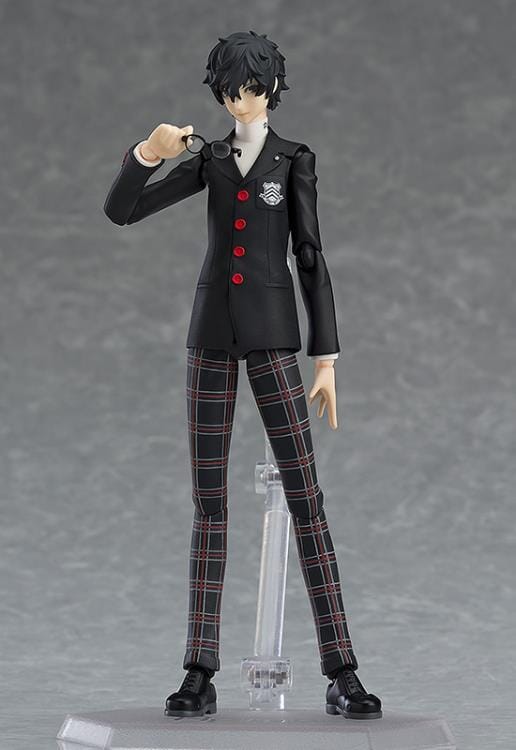 Persona 5 figma No.EX-050 Hero (Reissue) - Image 3