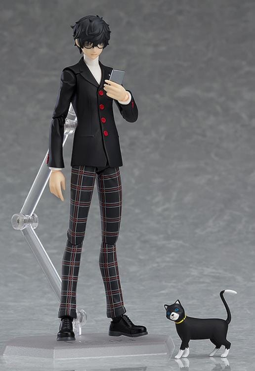 Persona 5 figma No.EX-050 Hero (Reissue) - Image 4