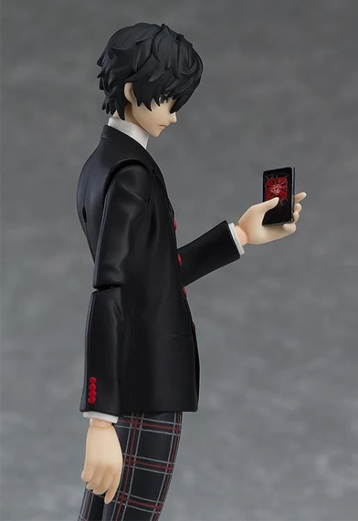 Persona 5 figma No.EX-050 Hero (Reissue) - Image 5