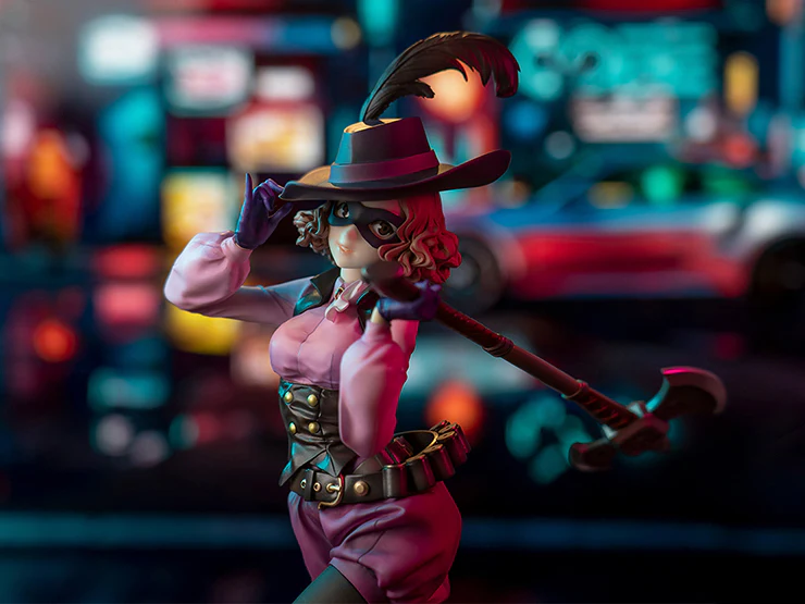 Persona 5 Haru Okumura 1/7 Scale Figure - Image 19
