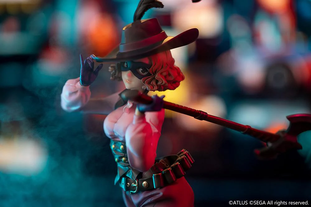 Persona 5 Haru Okumura 1/7 Scale Figure - Image 22