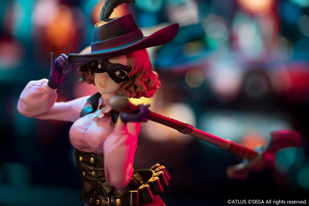 Persona 5 Haru Okumura 1/7 Scale Figure - Image 23