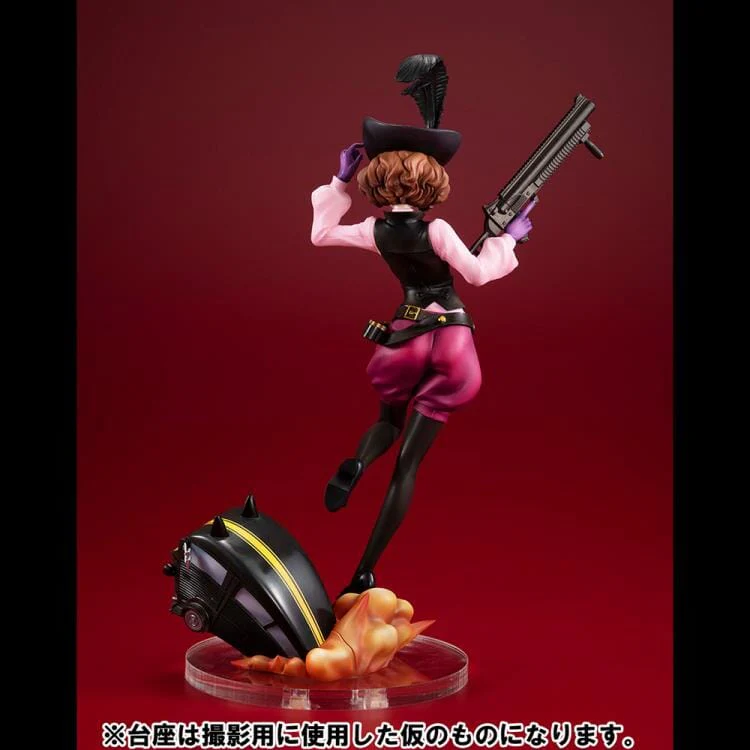 Persona 5 Lucrea The Royal Noir (Haru Okumura) & Morgana Car - Image 3