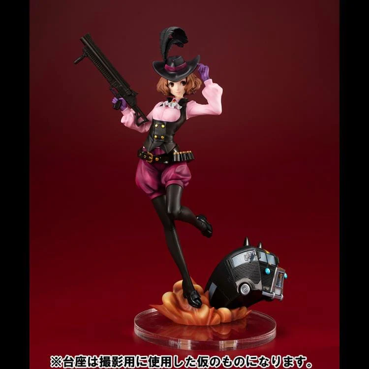 Persona 5 Lucrea The Royal Noir (Haru Okumura) & Morgana Car - Image 4