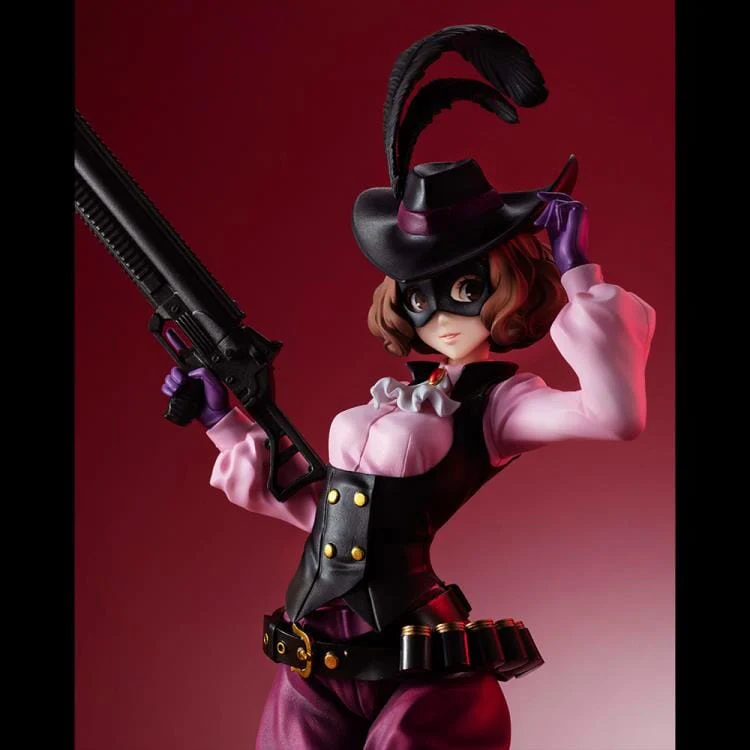 Persona 5 Lucrea The Royal Noir (Haru Okumura) & Morgana Car - Image 8