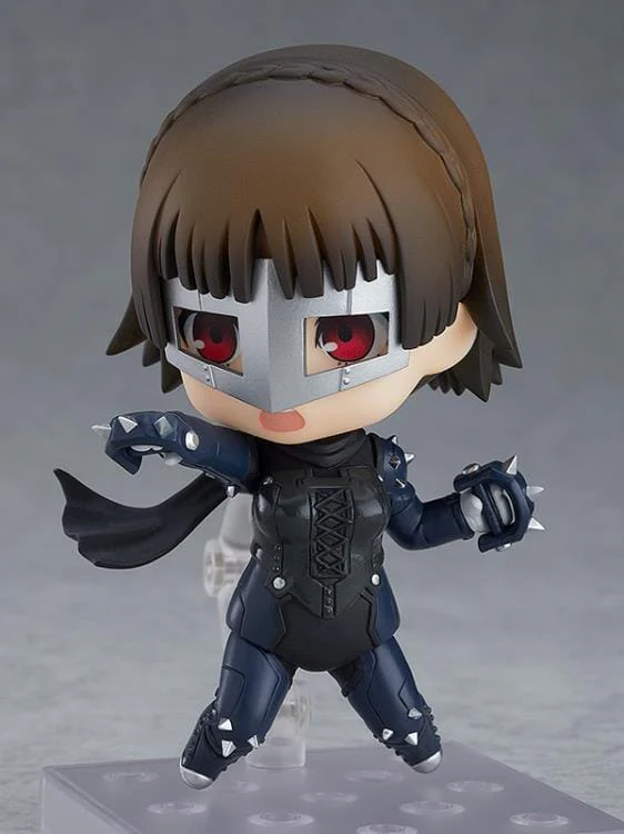 Persona 5 Nendoroid No.1044 Makoto Niijima (Phantom Thief Ver.) (Reissue) - Image 2
